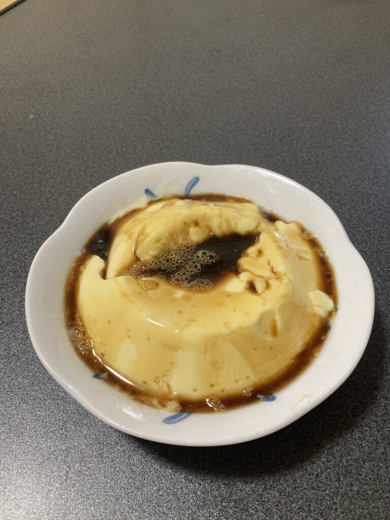 プリン